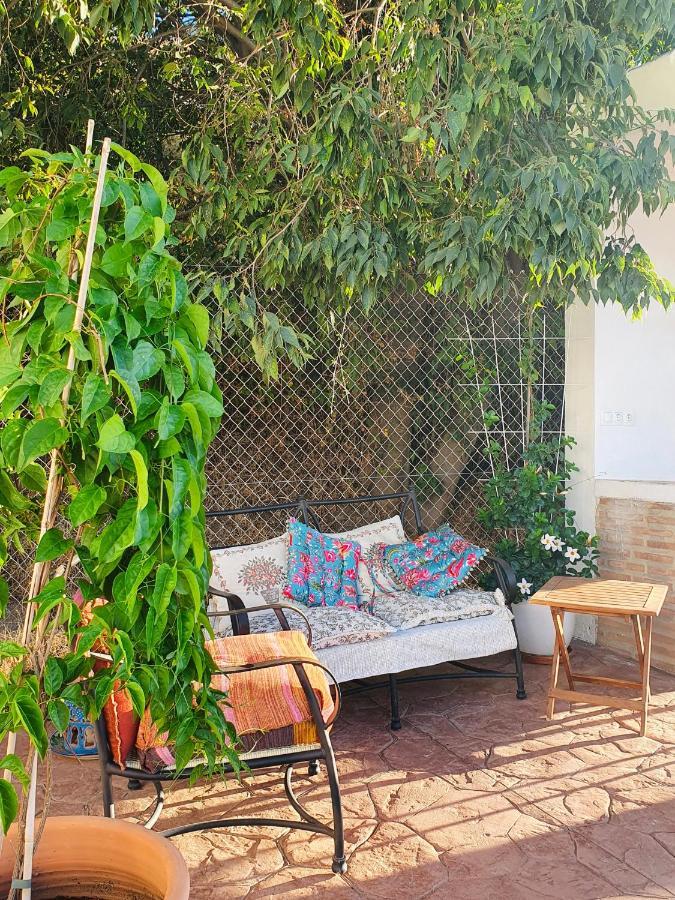 En-Suite Bedroom With Private Entrance At Casa Sofija Sedella Exterior foto